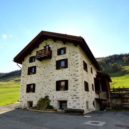 Mountain Chalet Milly Livigno Extérieur photo