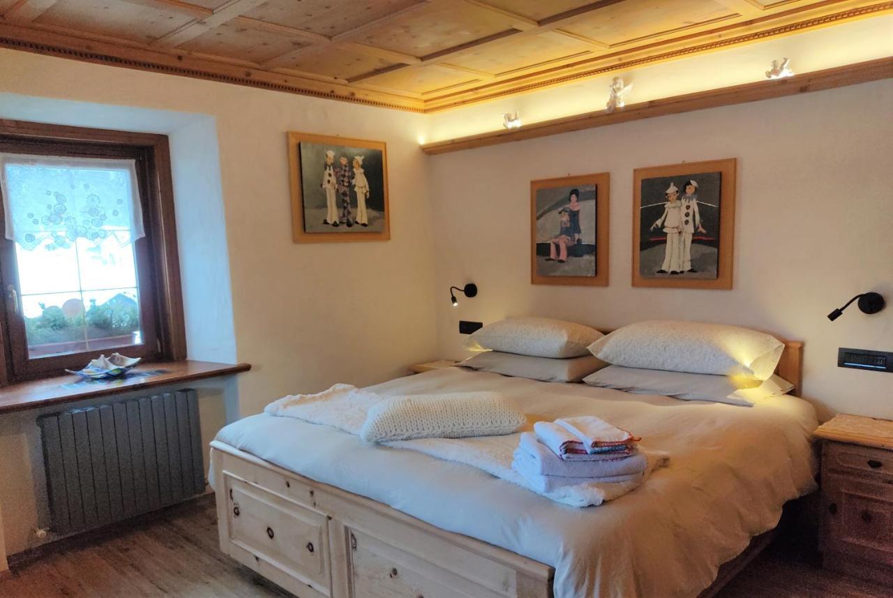 Mountain Chalet Milly Livigno Extérieur photo