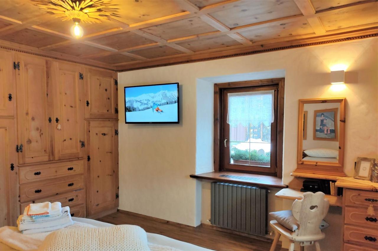 Mountain Chalet Milly Livigno Extérieur photo