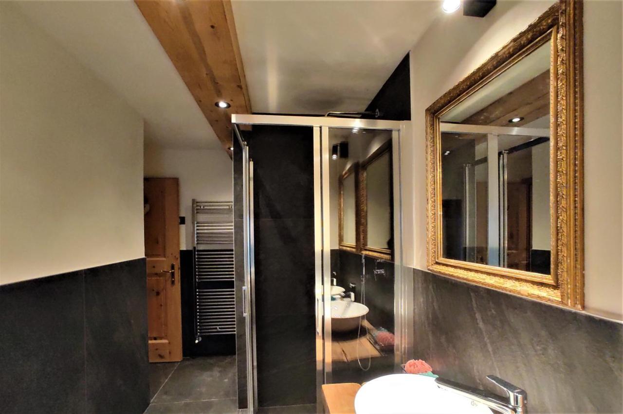 Mountain Chalet Milly Livigno Extérieur photo