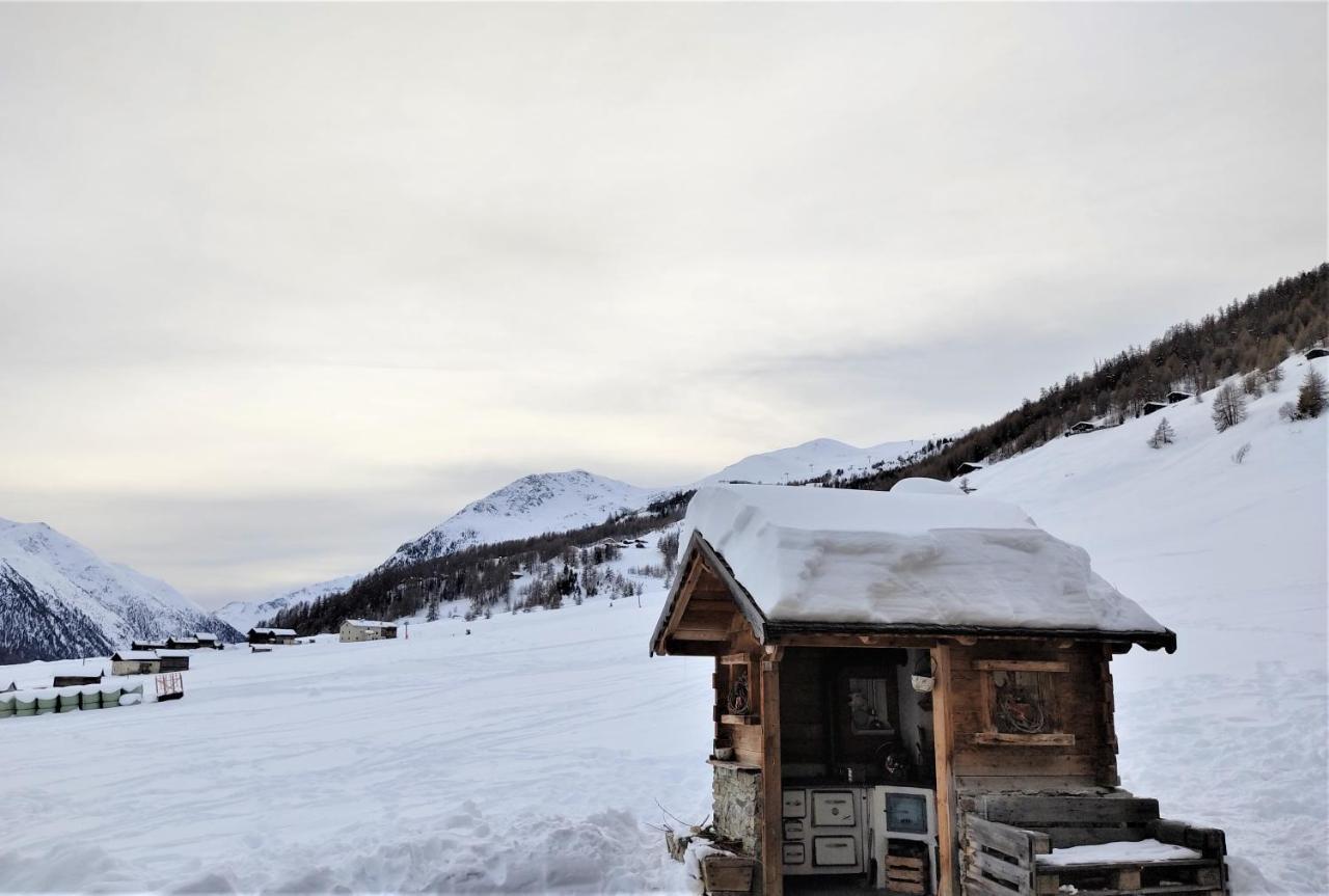 Mountain Chalet Milly Livigno Extérieur photo