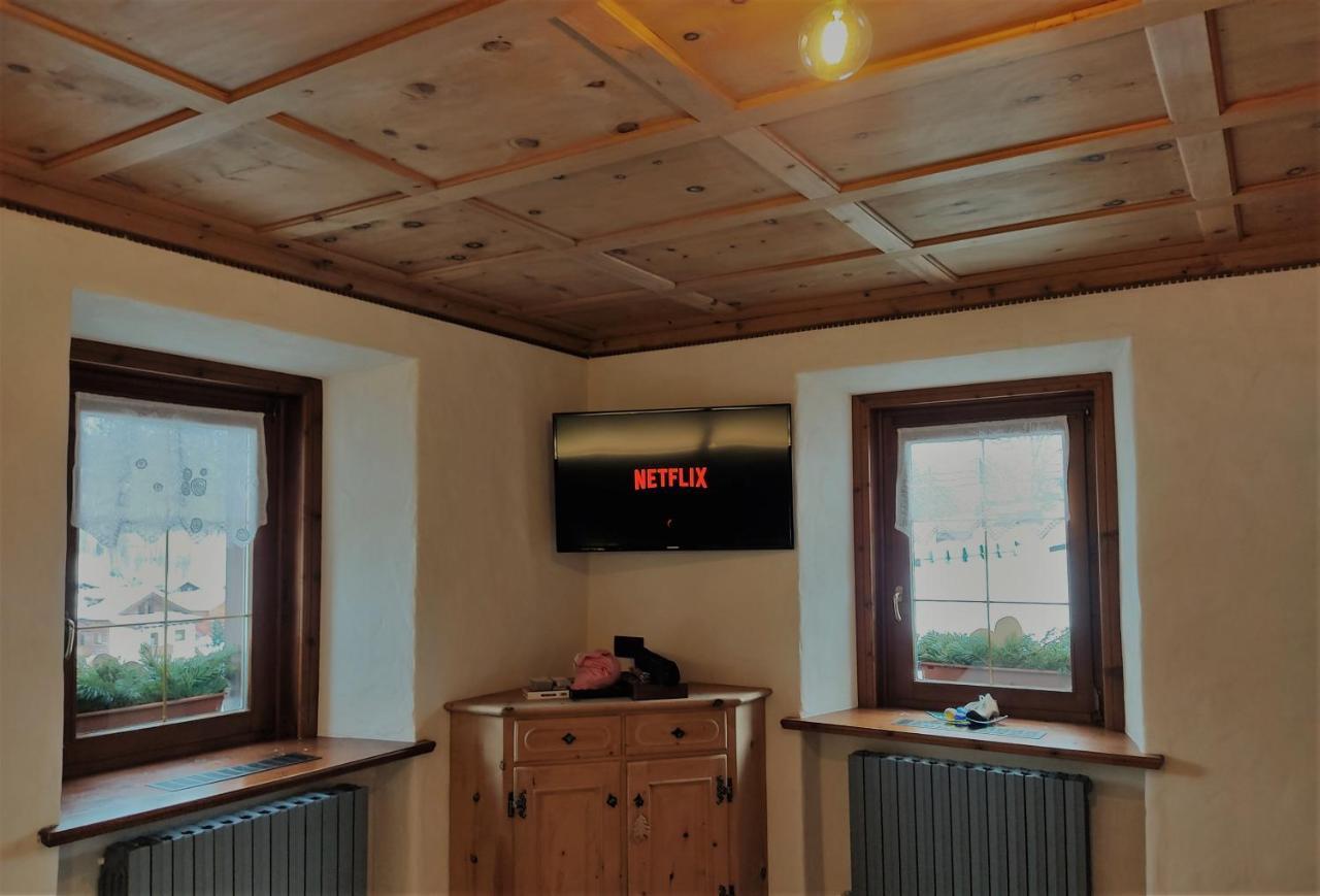 Mountain Chalet Milly Livigno Extérieur photo