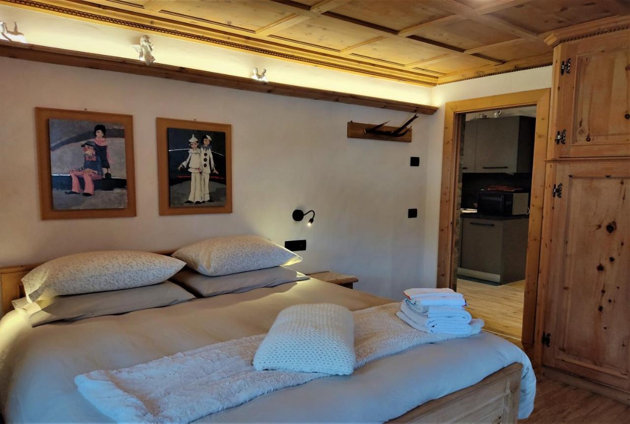 Mountain Chalet Milly Livigno Extérieur photo