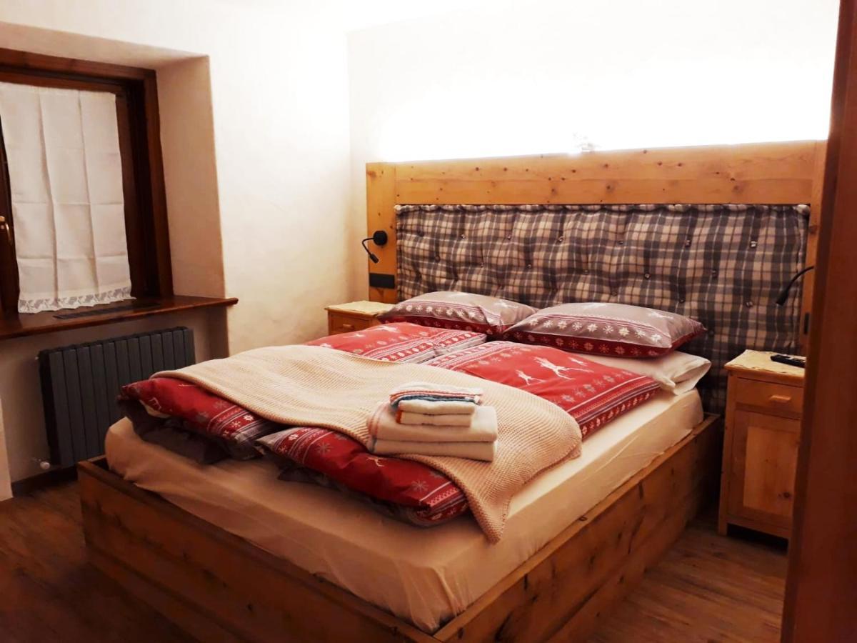 Mountain Chalet Milly Livigno Extérieur photo