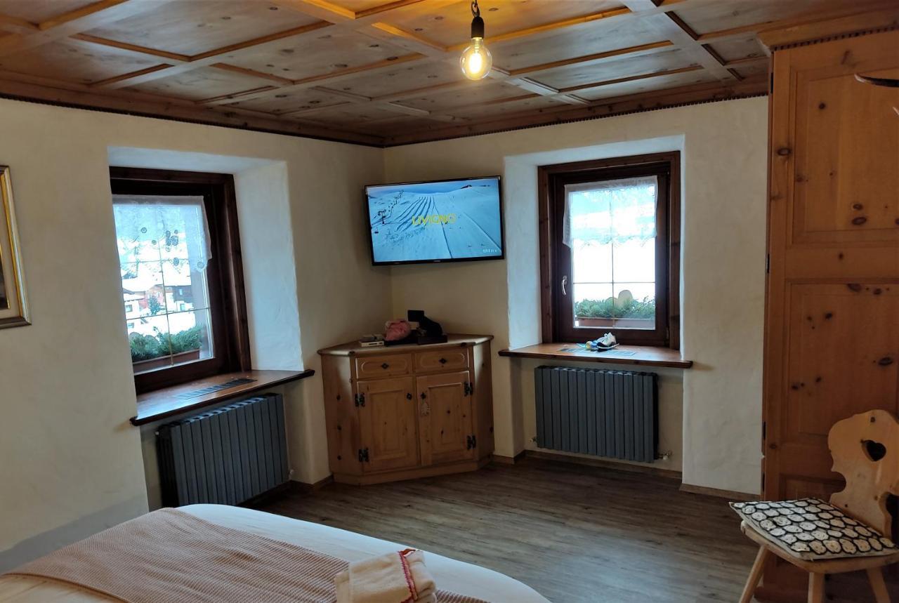 Mountain Chalet Milly Livigno Extérieur photo