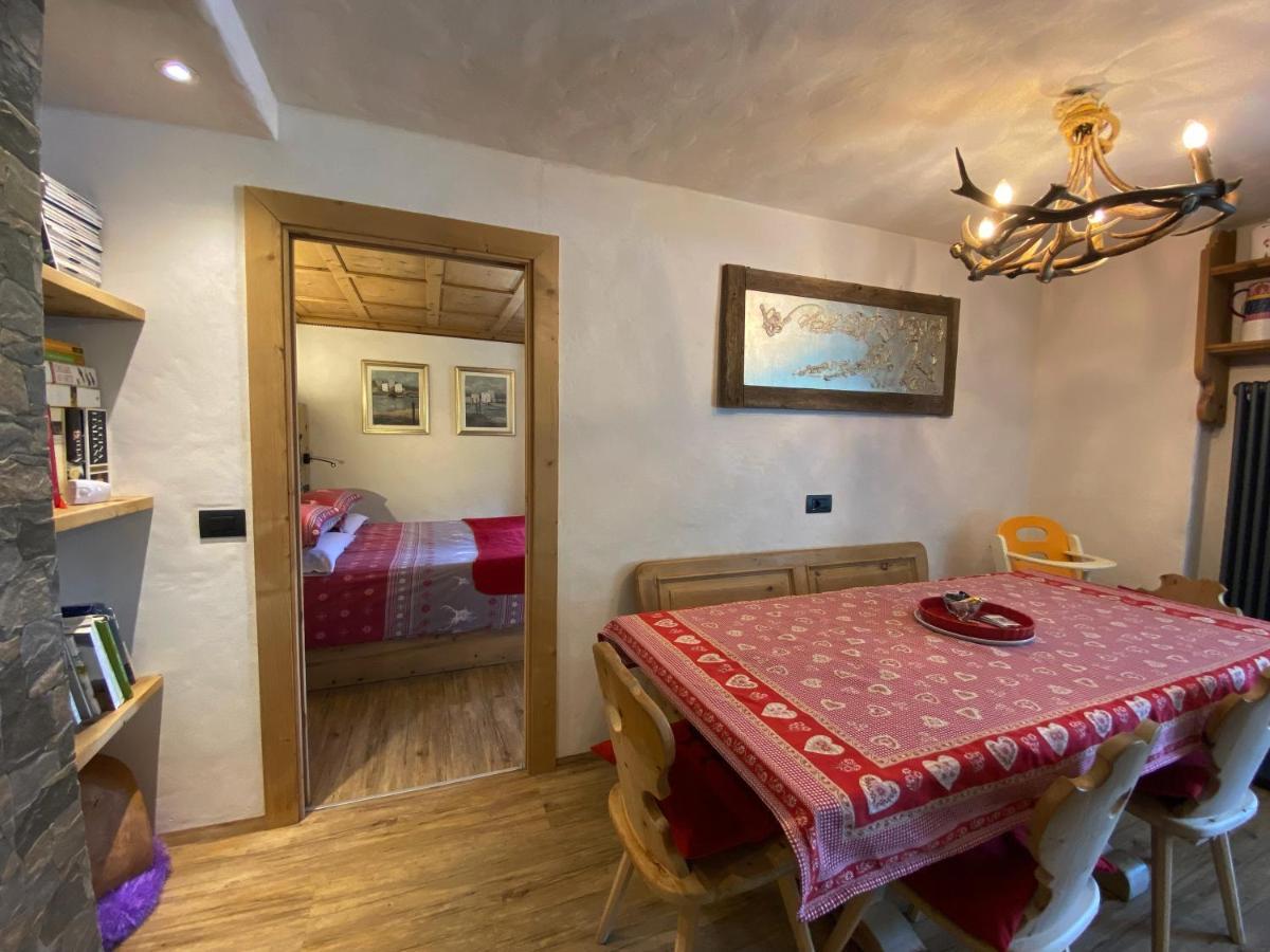 Mountain Chalet Milly Livigno Extérieur photo
