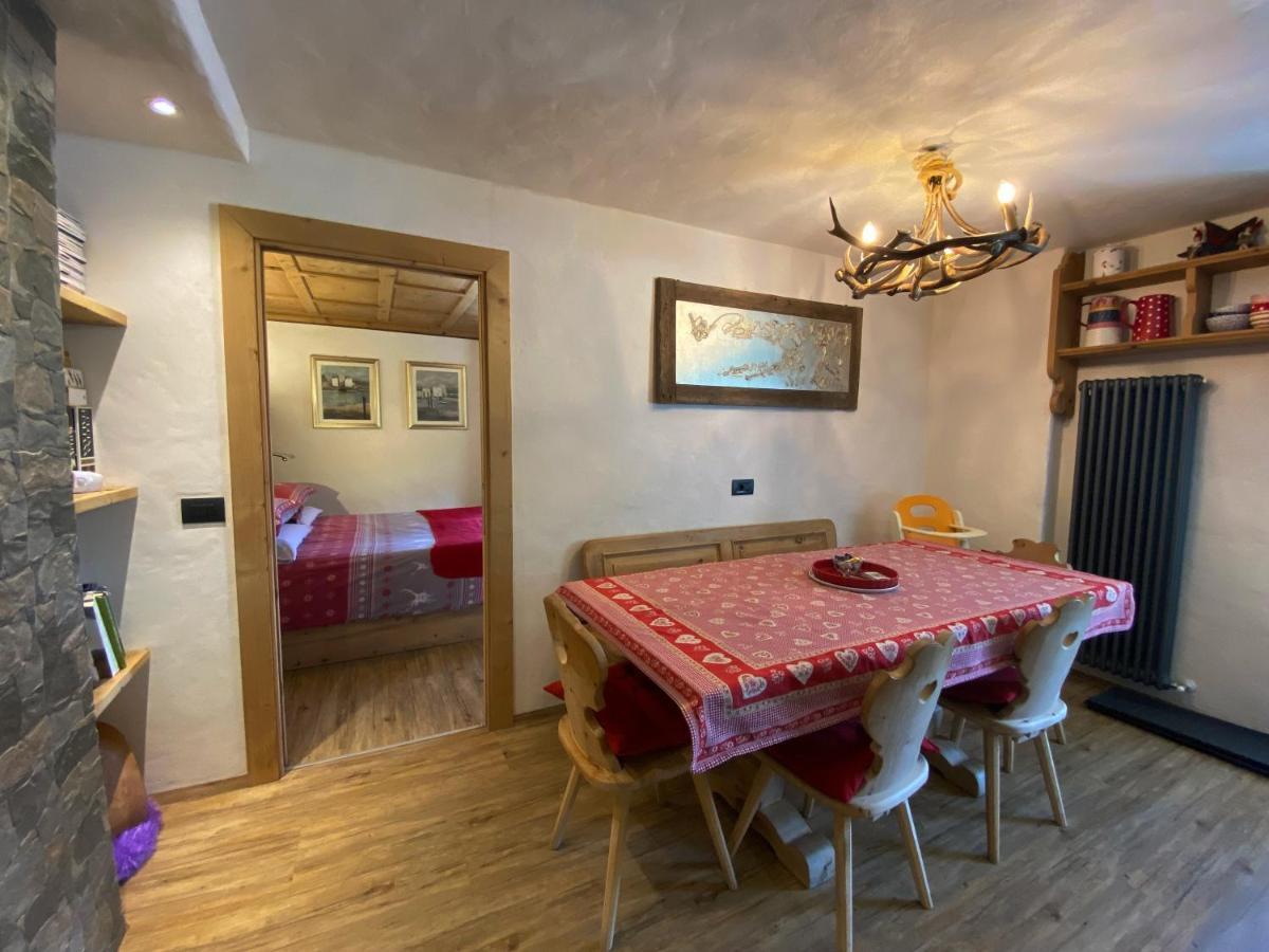 Mountain Chalet Milly Livigno Extérieur photo