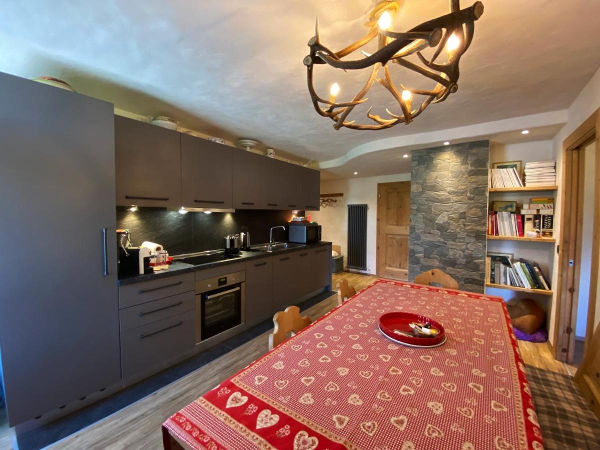 Mountain Chalet Milly Livigno Extérieur photo