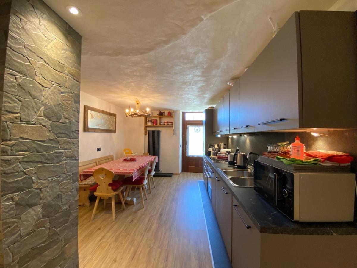 Mountain Chalet Milly Livigno Extérieur photo
