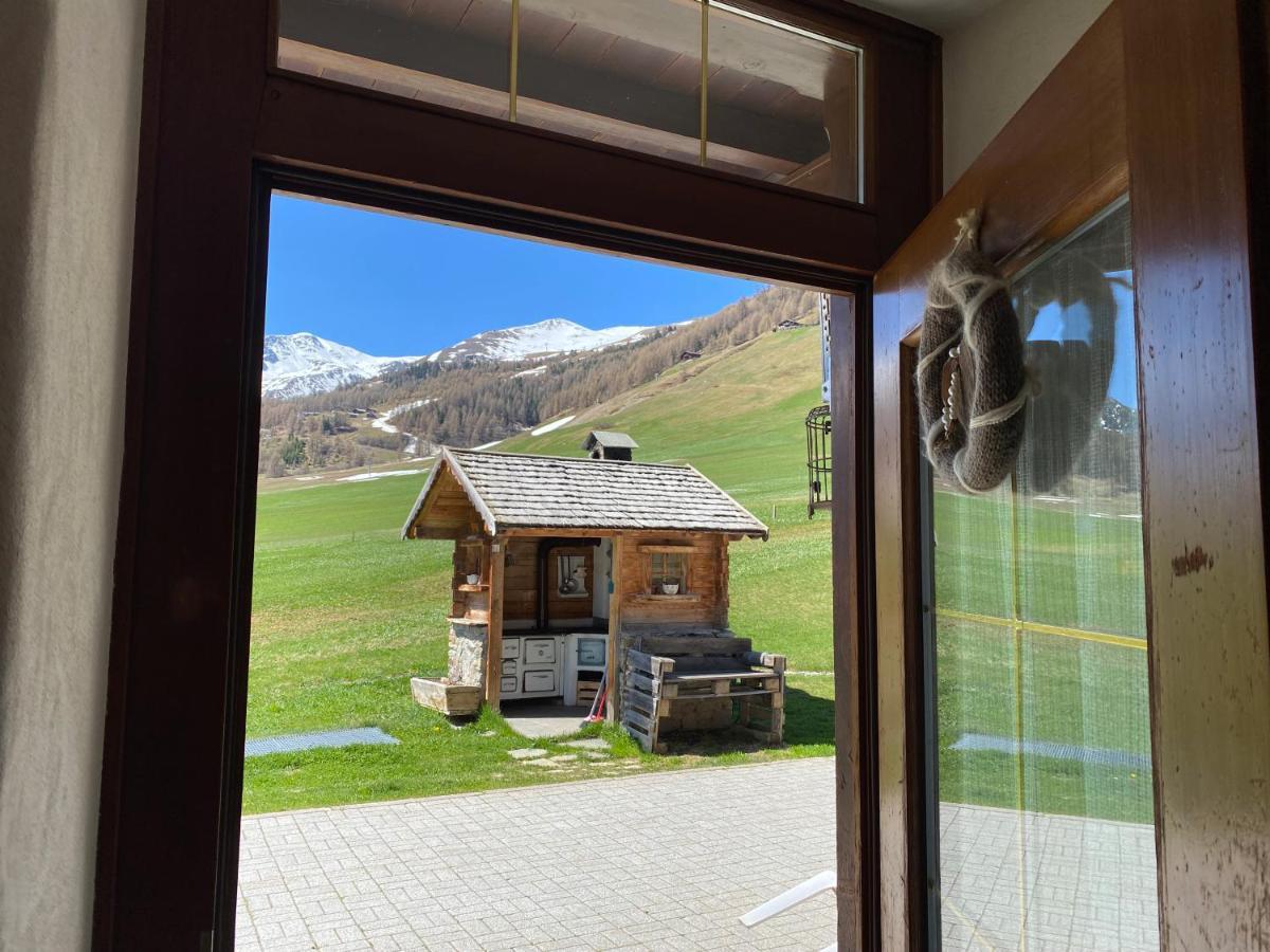 Mountain Chalet Milly Livigno Extérieur photo