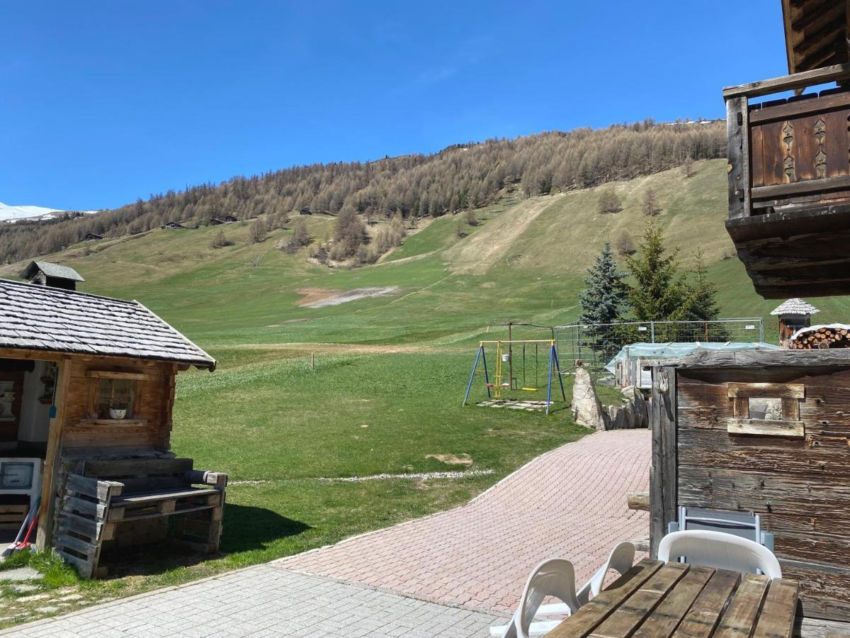 Mountain Chalet Milly Livigno Extérieur photo