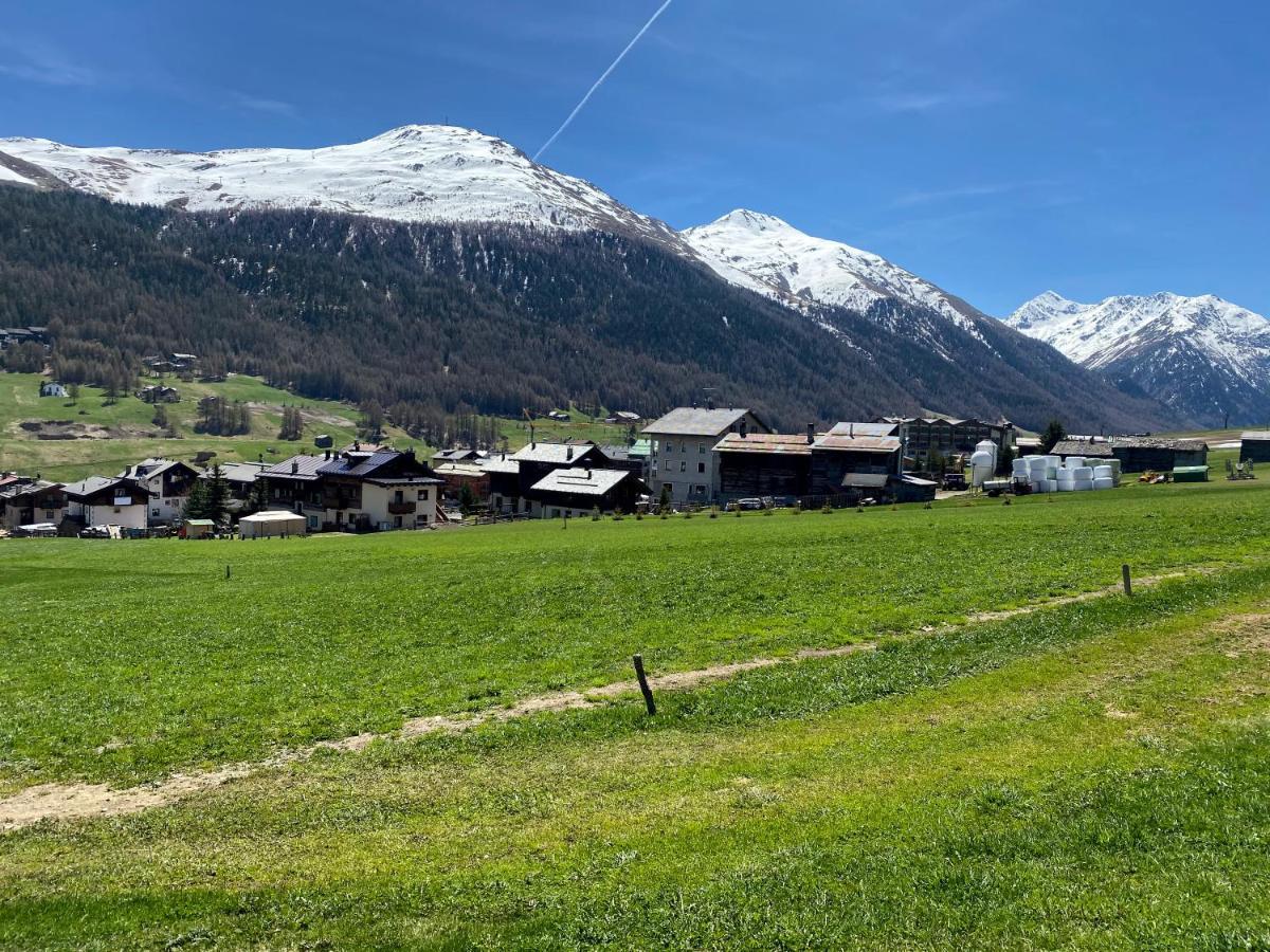 Mountain Chalet Milly Livigno Extérieur photo