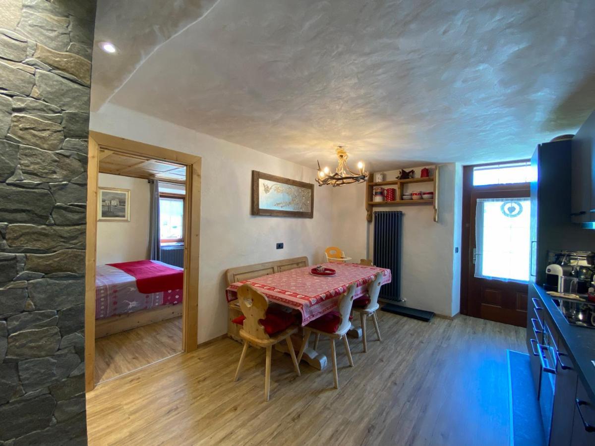 Mountain Chalet Milly Livigno Extérieur photo