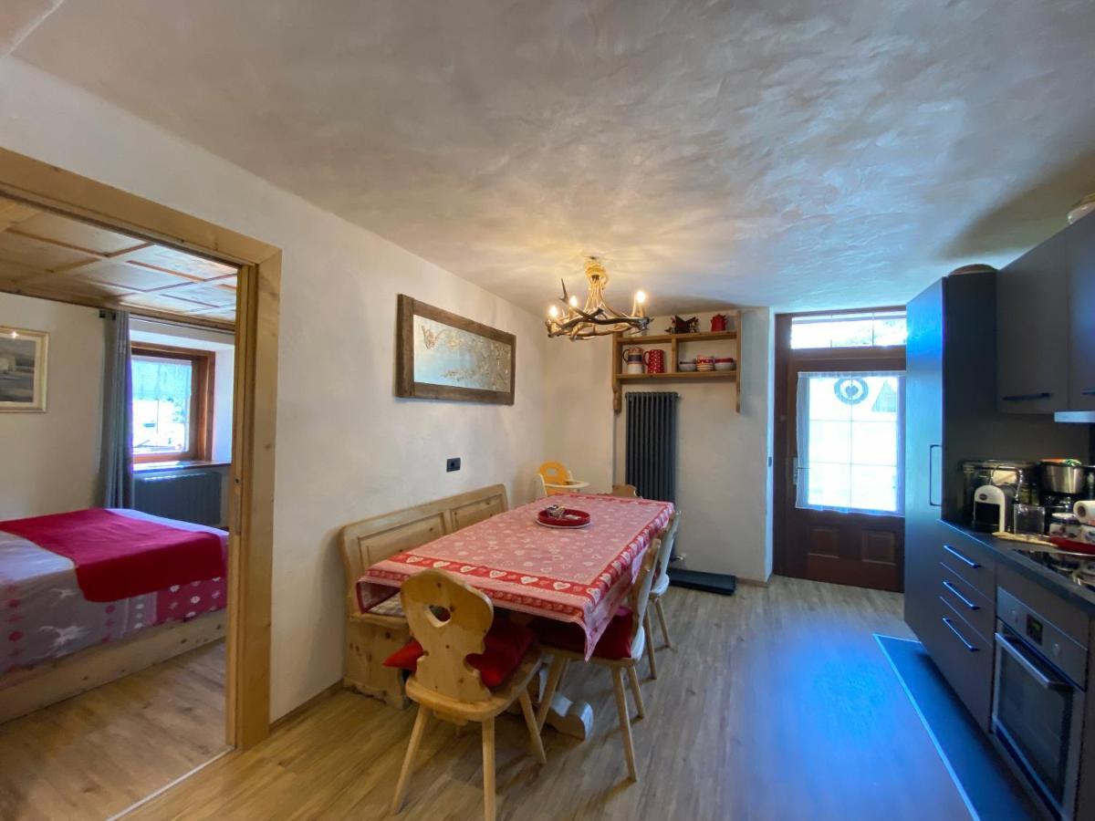 Mountain Chalet Milly Livigno Extérieur photo