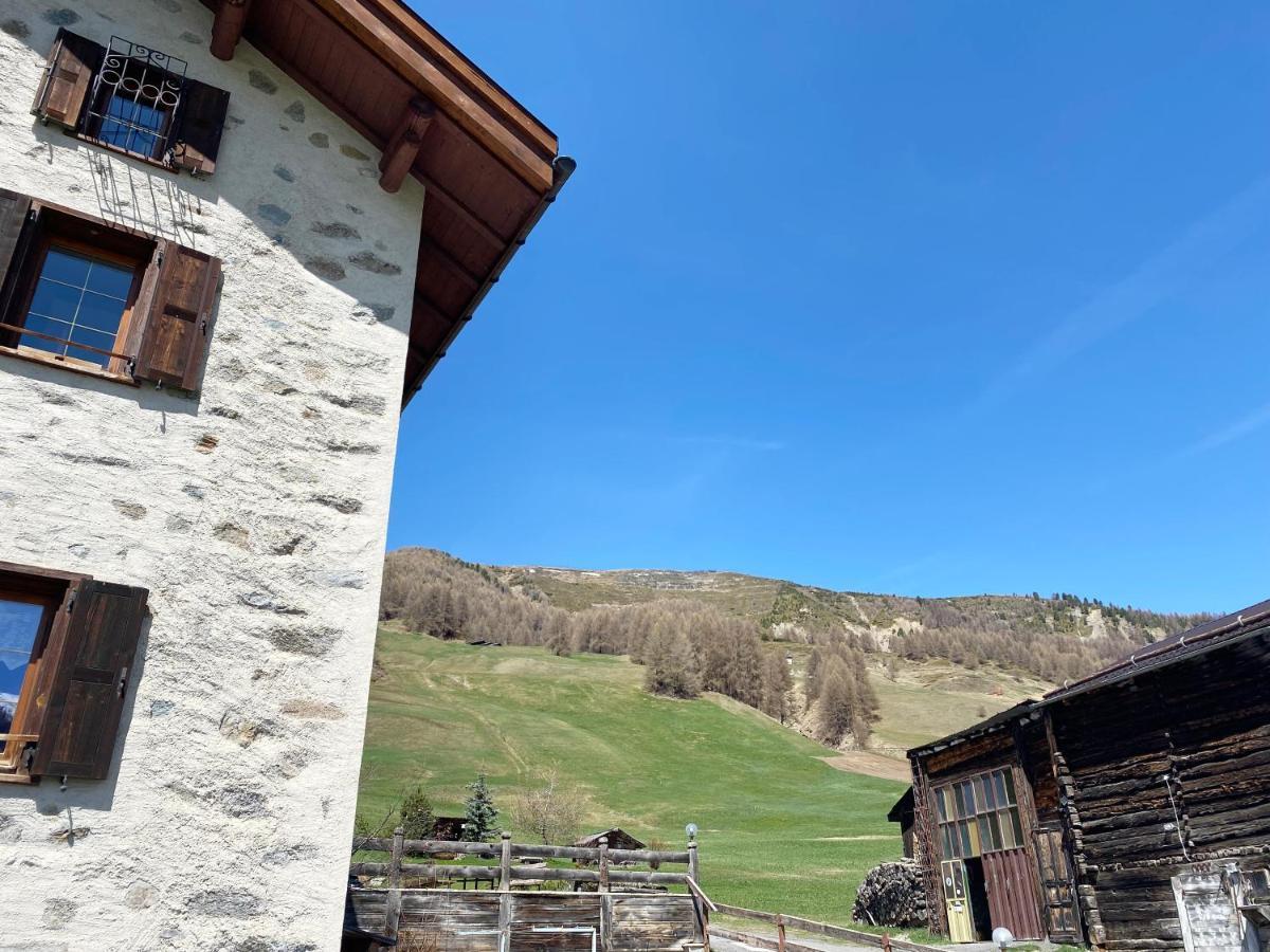 Mountain Chalet Milly Livigno Extérieur photo