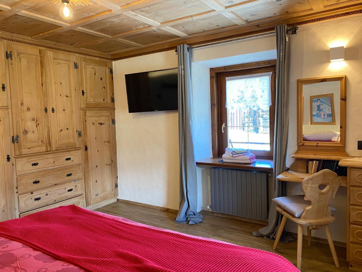 Mountain Chalet Milly Livigno Extérieur photo