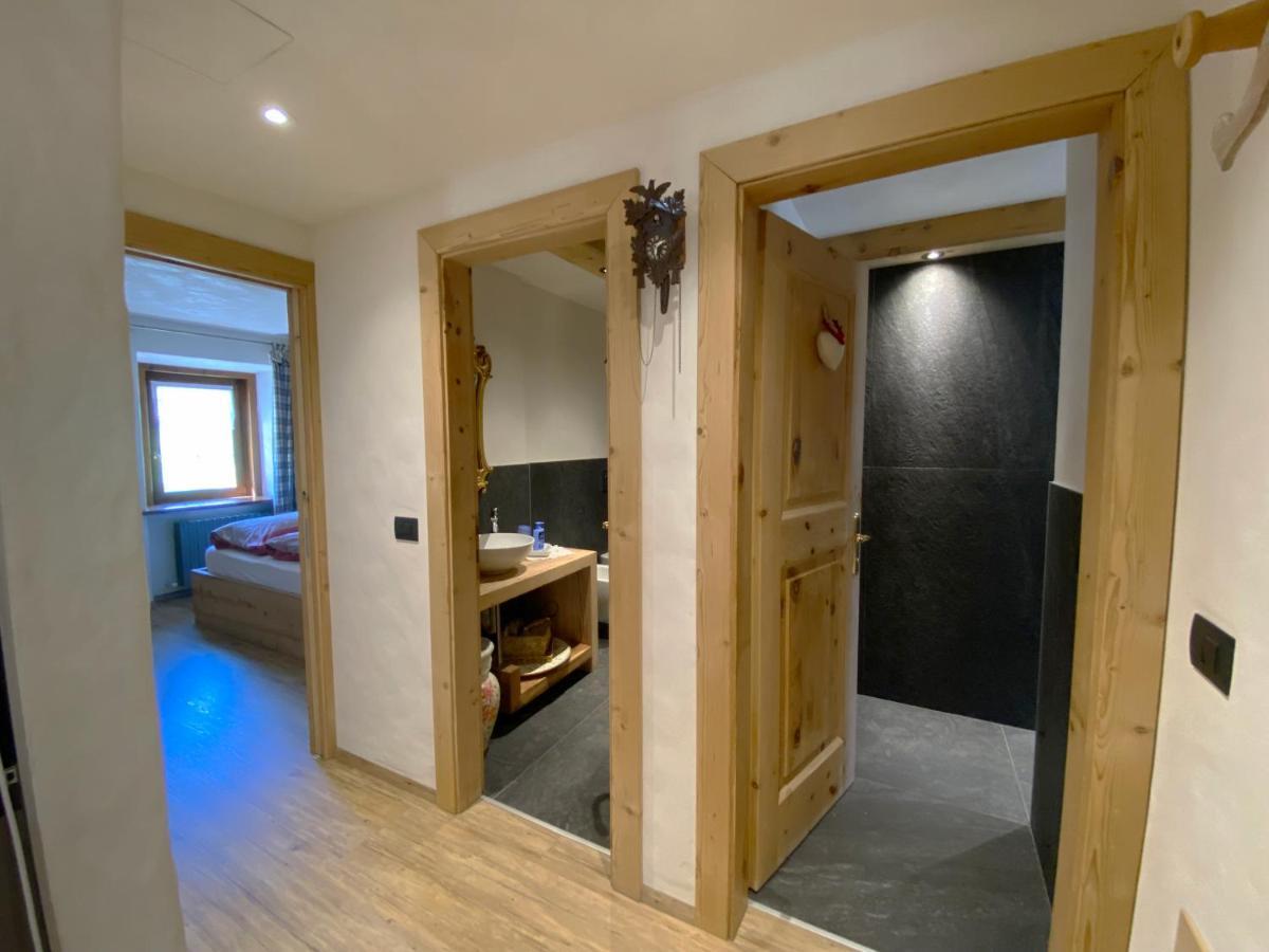Mountain Chalet Milly Livigno Extérieur photo