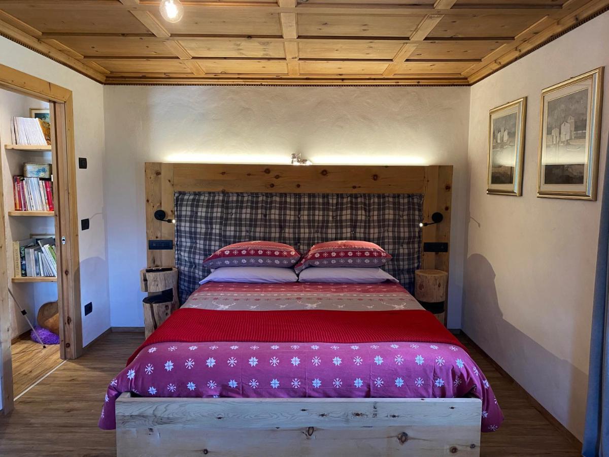 Mountain Chalet Milly Livigno Extérieur photo