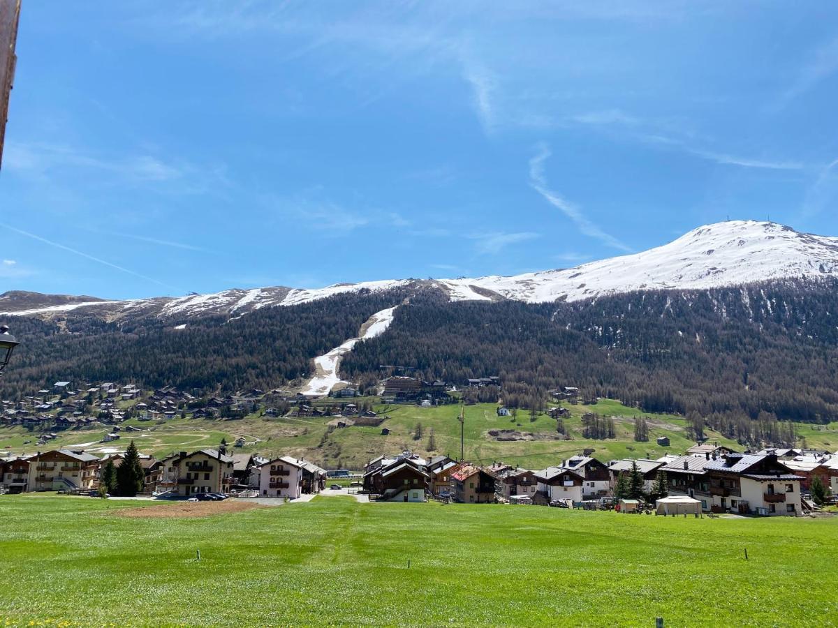 Mountain Chalet Milly Livigno Extérieur photo