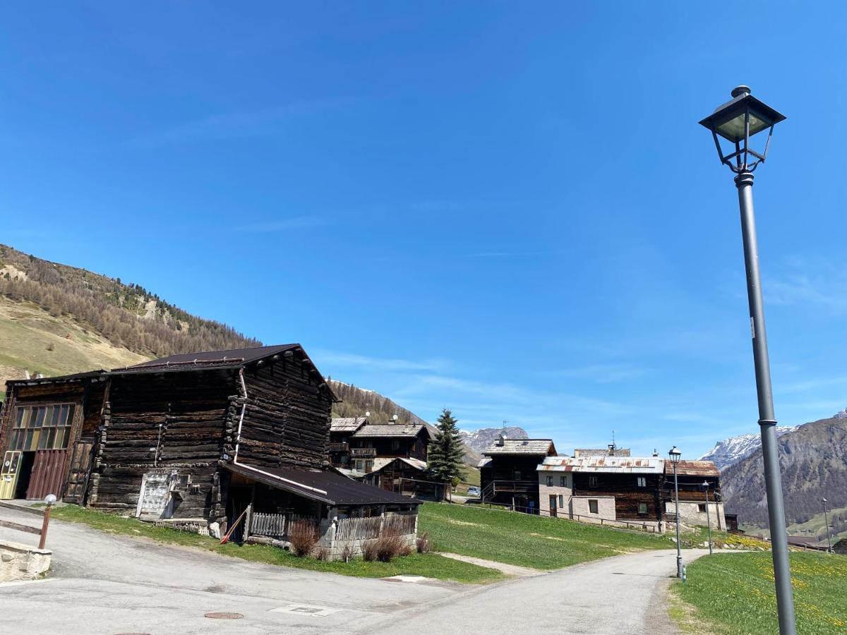 Mountain Chalet Milly Livigno Extérieur photo