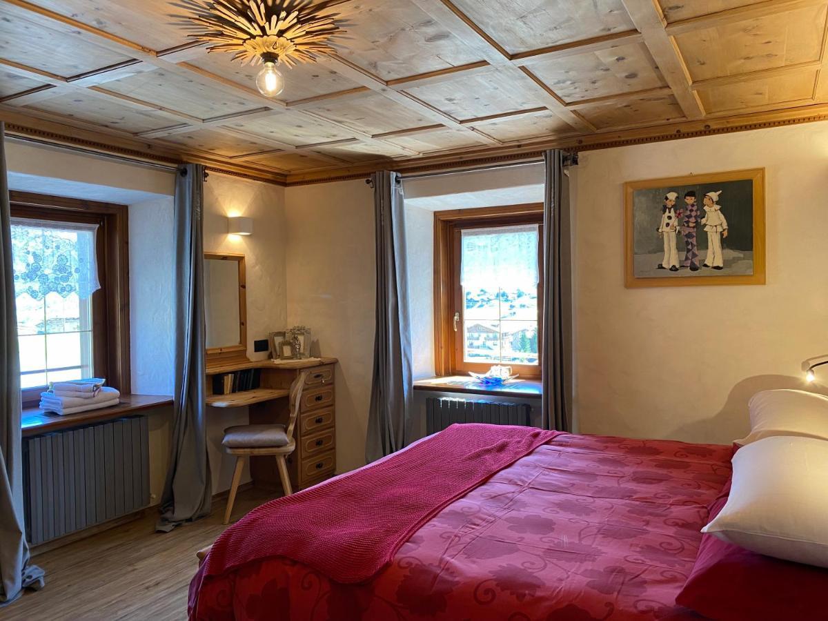 Mountain Chalet Milly Livigno Extérieur photo