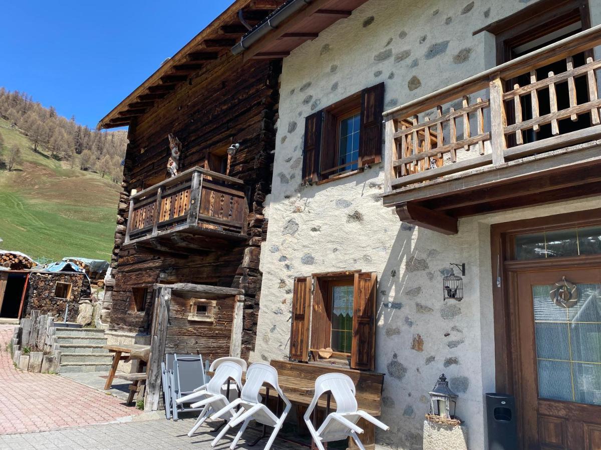 Mountain Chalet Milly Livigno Extérieur photo