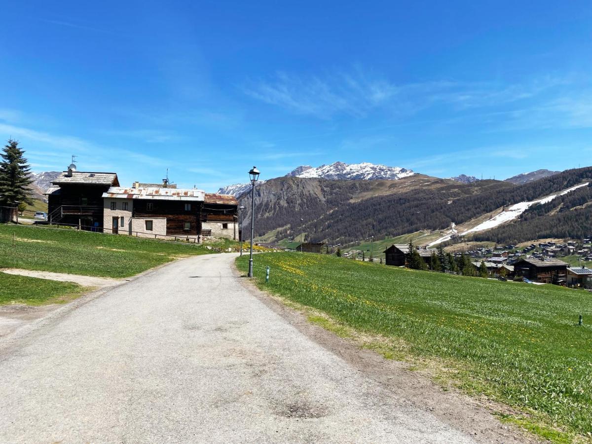 Mountain Chalet Milly Livigno Extérieur photo