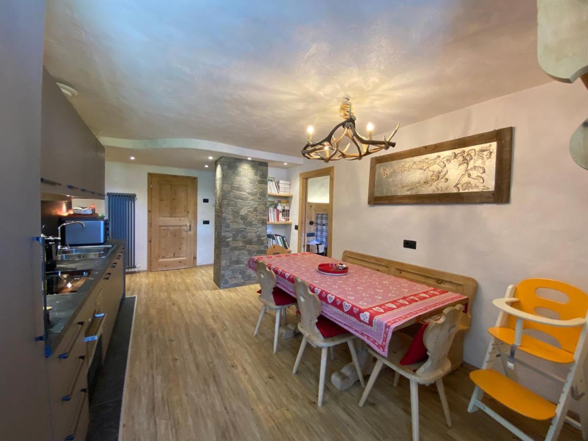 Mountain Chalet Milly Livigno Extérieur photo