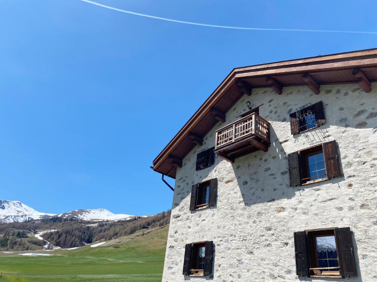 Mountain Chalet Milly Livigno Extérieur photo