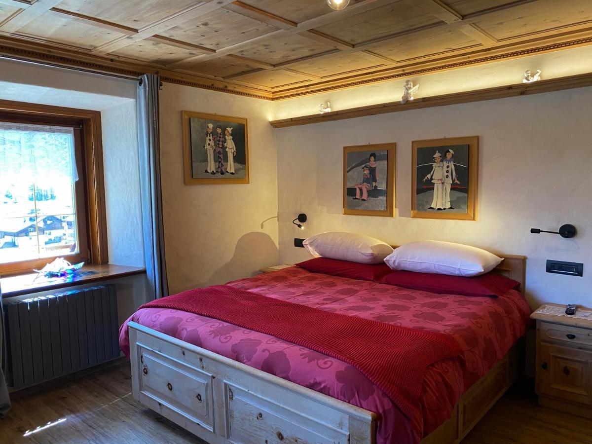 Mountain Chalet Milly Livigno Extérieur photo