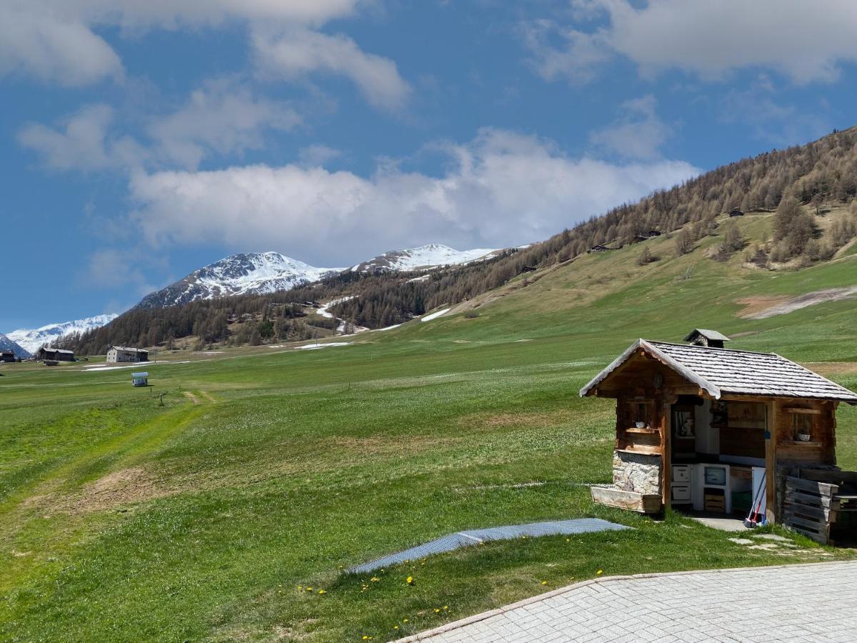 Mountain Chalet Milly Livigno Extérieur photo