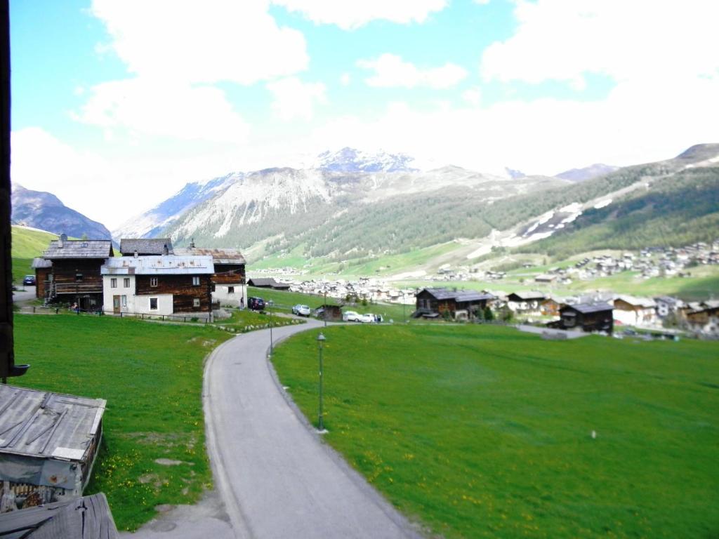 Mountain Chalet Milly Livigno Extérieur photo