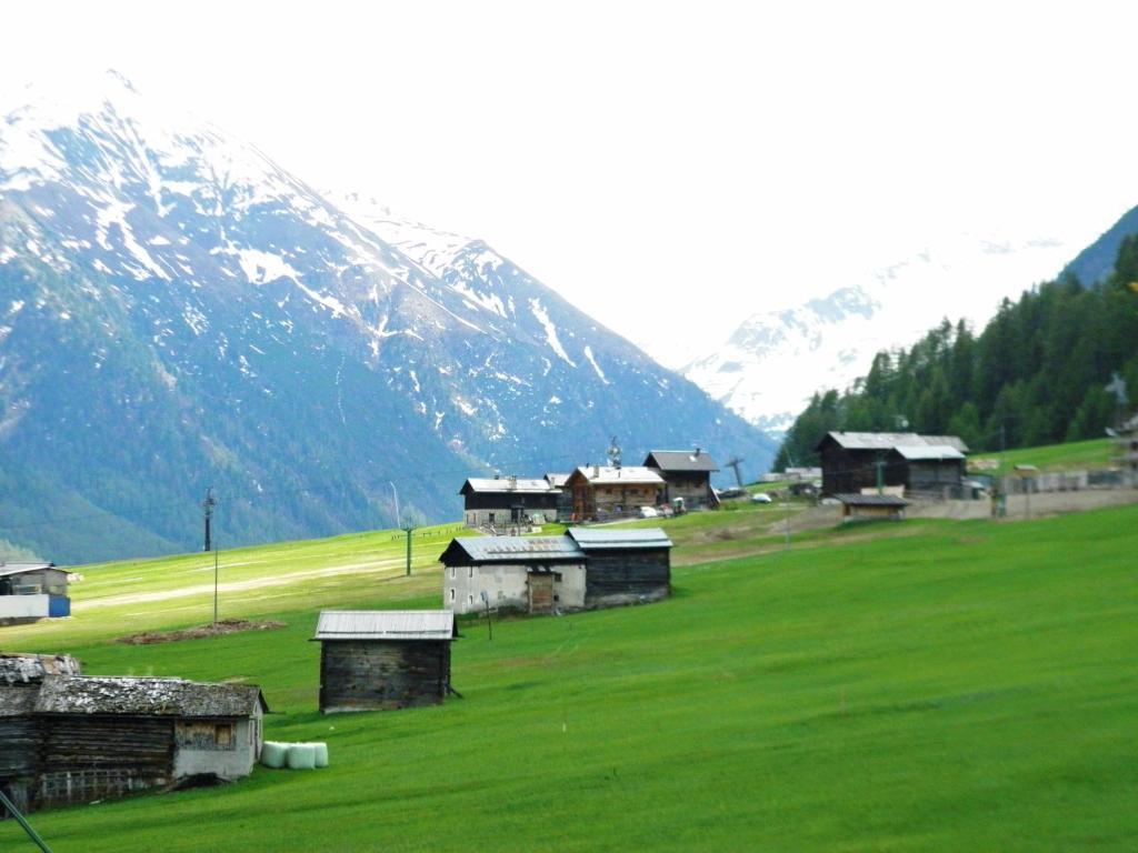 Mountain Chalet Milly Livigno Chambre photo