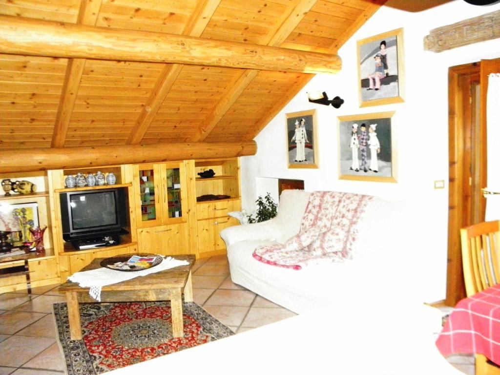 Mountain Chalet Milly Livigno Chambre photo