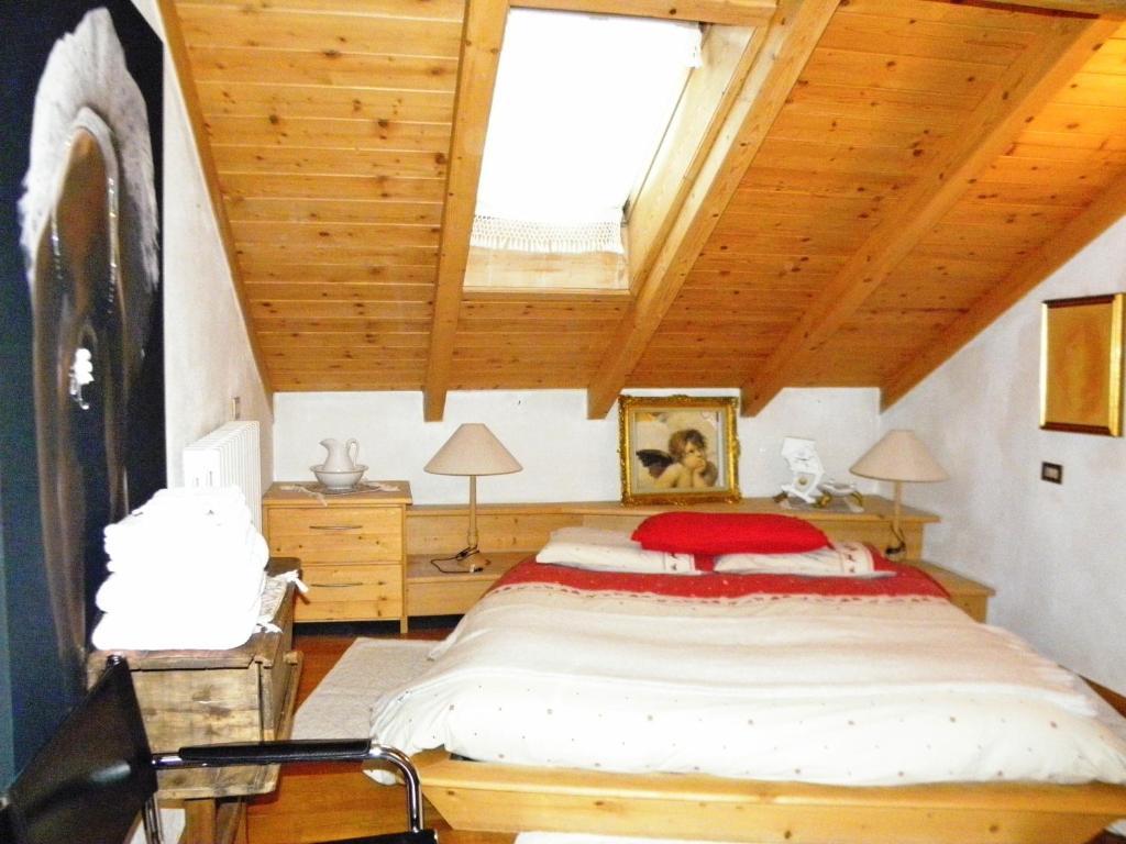 Mountain Chalet Milly Livigno Chambre photo
