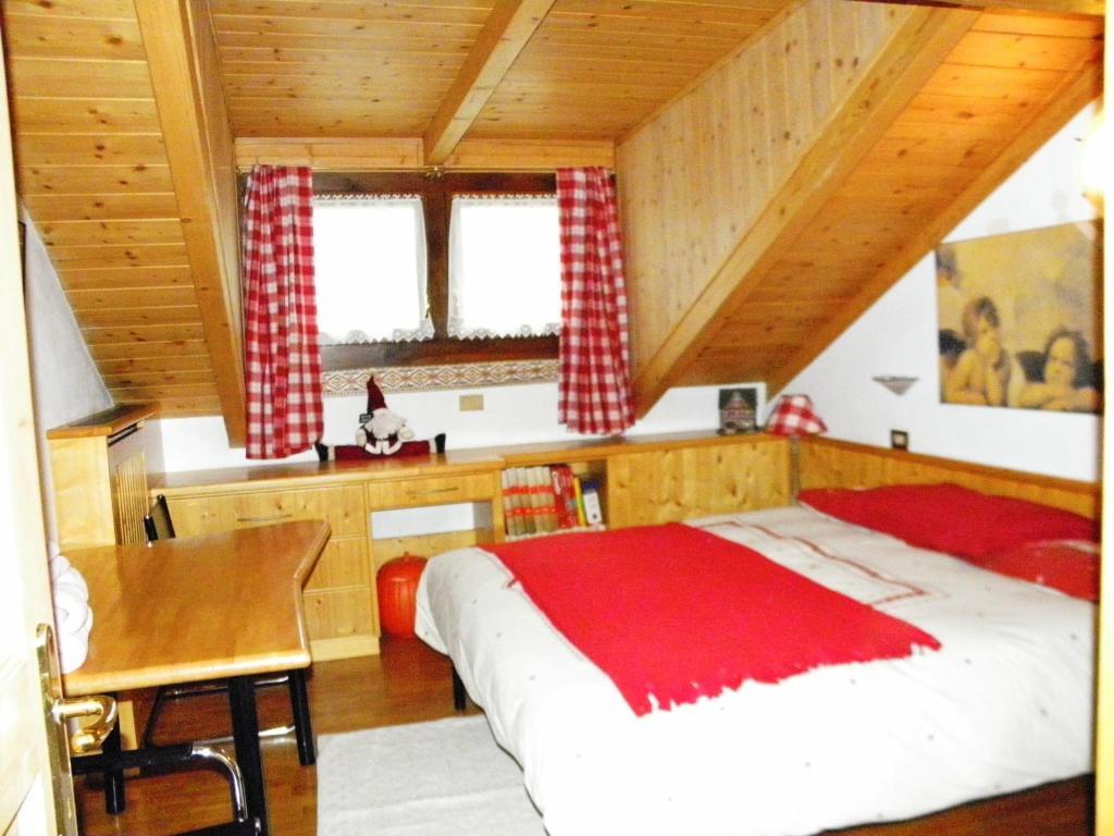 Mountain Chalet Milly Livigno Chambre photo
