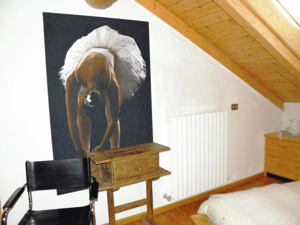 Mountain Chalet Milly Livigno Chambre photo