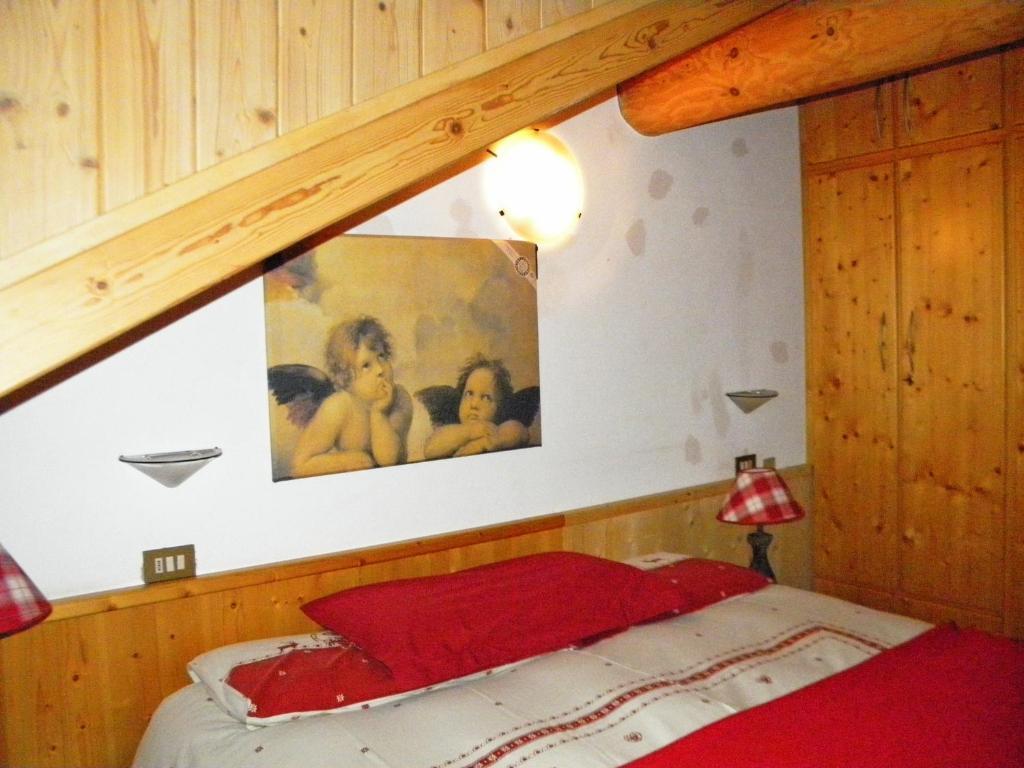 Mountain Chalet Milly Livigno Chambre photo