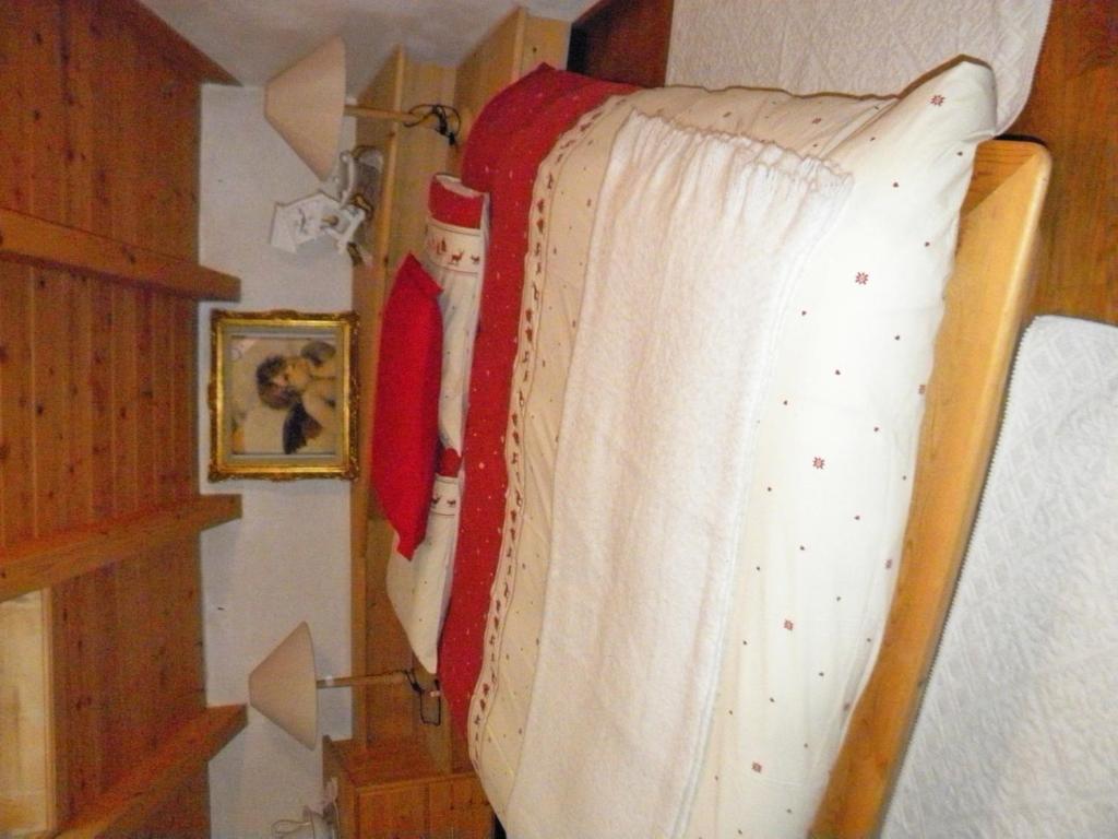 Mountain Chalet Milly Livigno Chambre photo