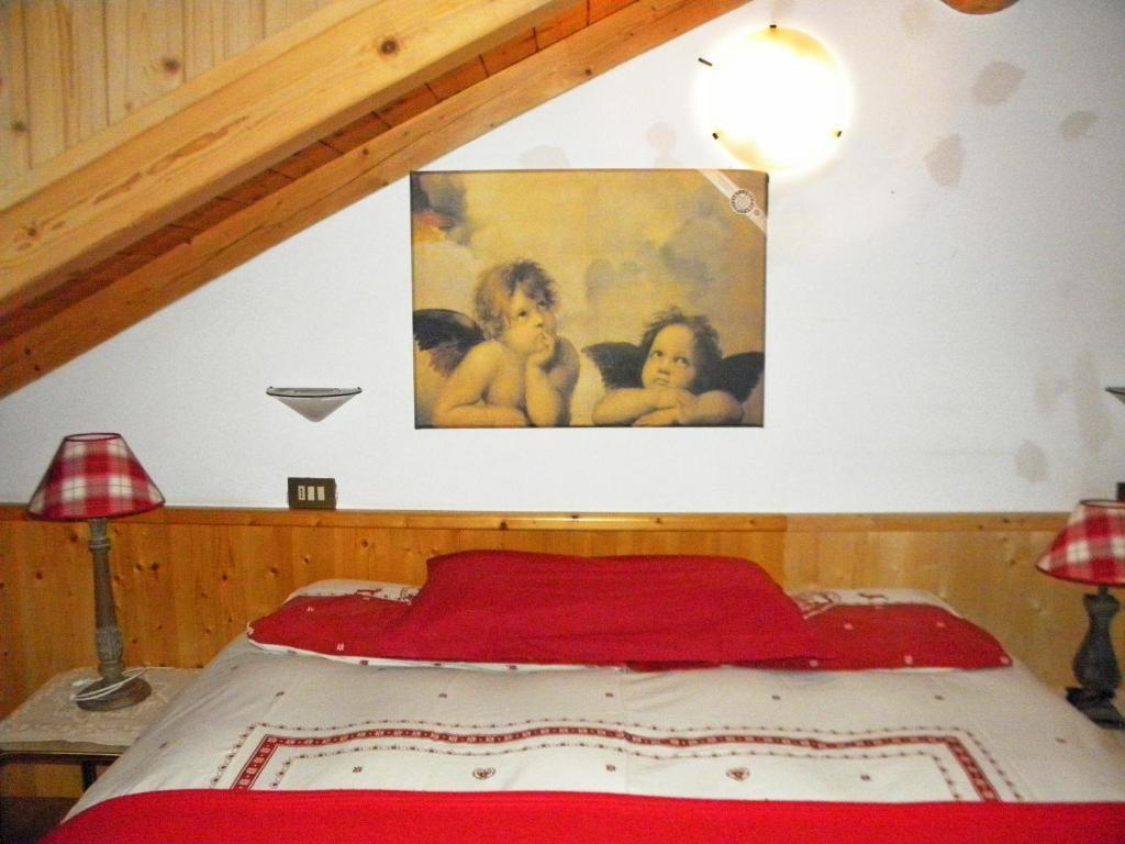 Mountain Chalet Milly Livigno Chambre photo