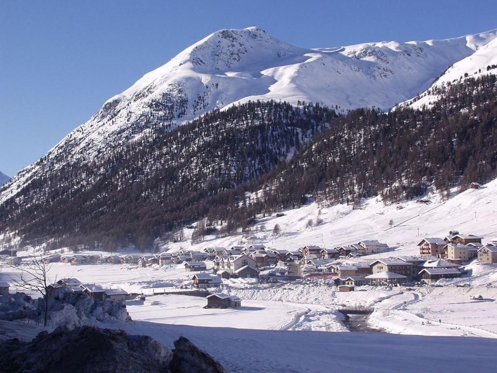 Mountain Chalet Milly Livigno Chambre photo