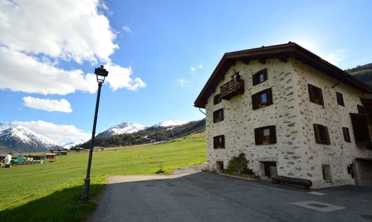 Mountain Chalet Milly Livigno Extérieur photo