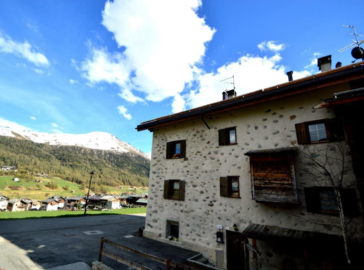 Mountain Chalet Milly Livigno Extérieur photo