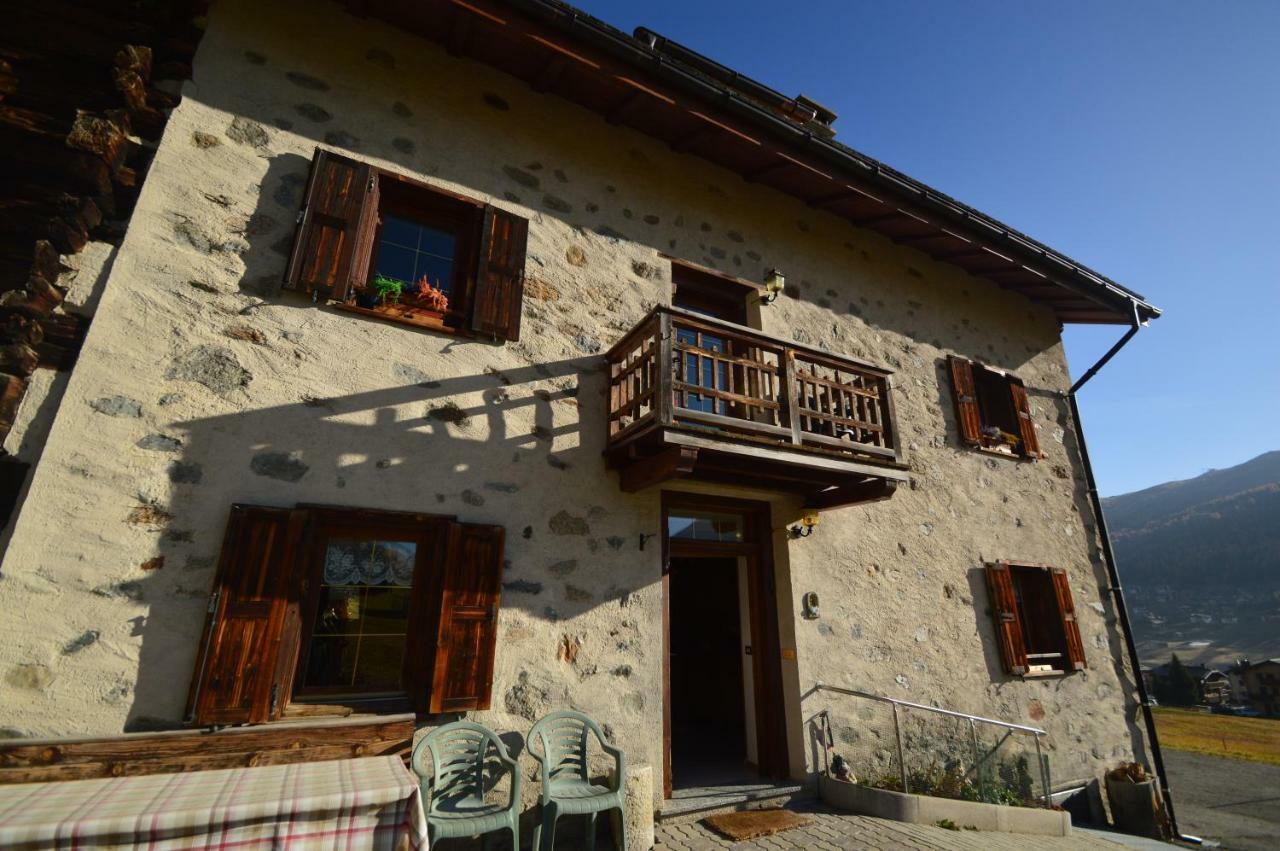 Mountain Chalet Milly Livigno Extérieur photo